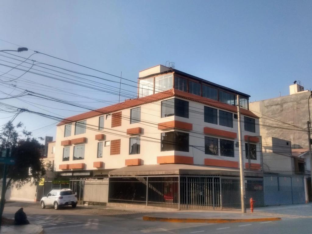 Lima Backpackers - главное фото