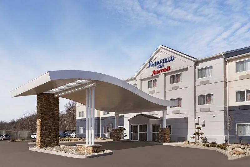 Fairfield Inn Warren Niles - главное фото