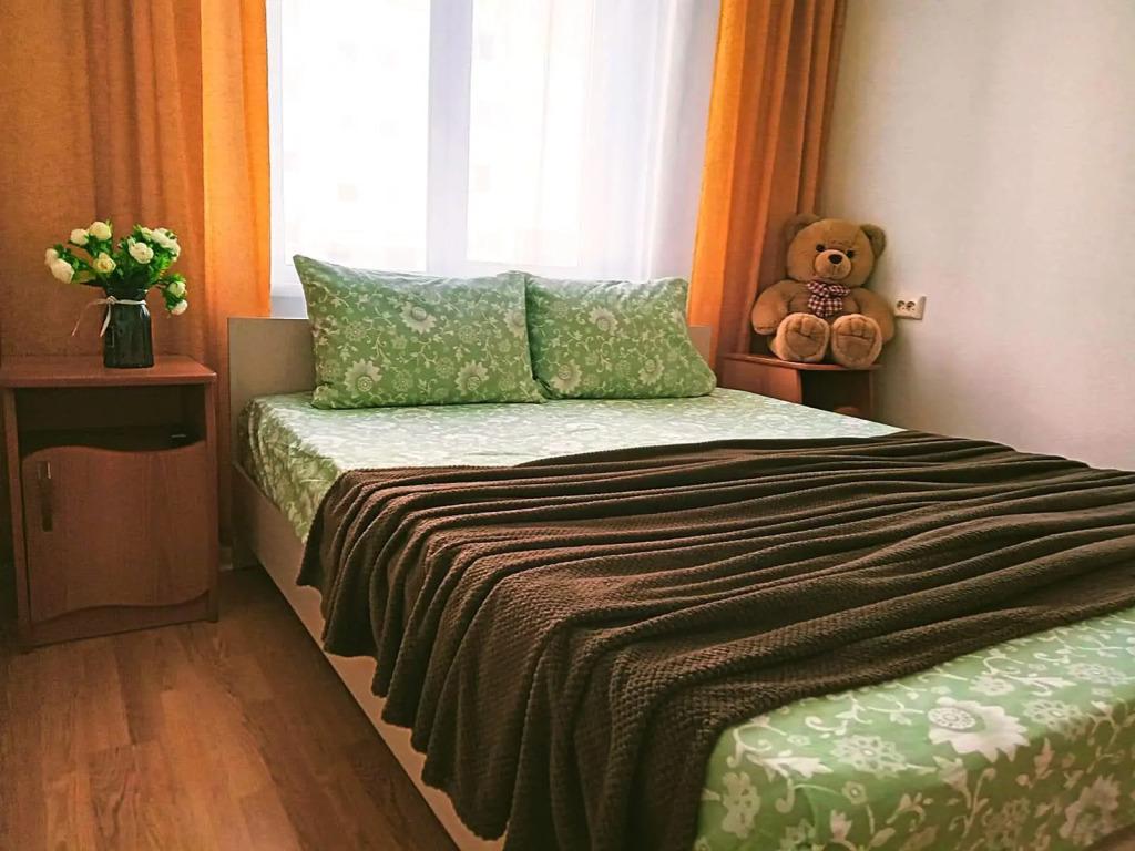 Уютная студия на улице Заря 29Б - главное фото