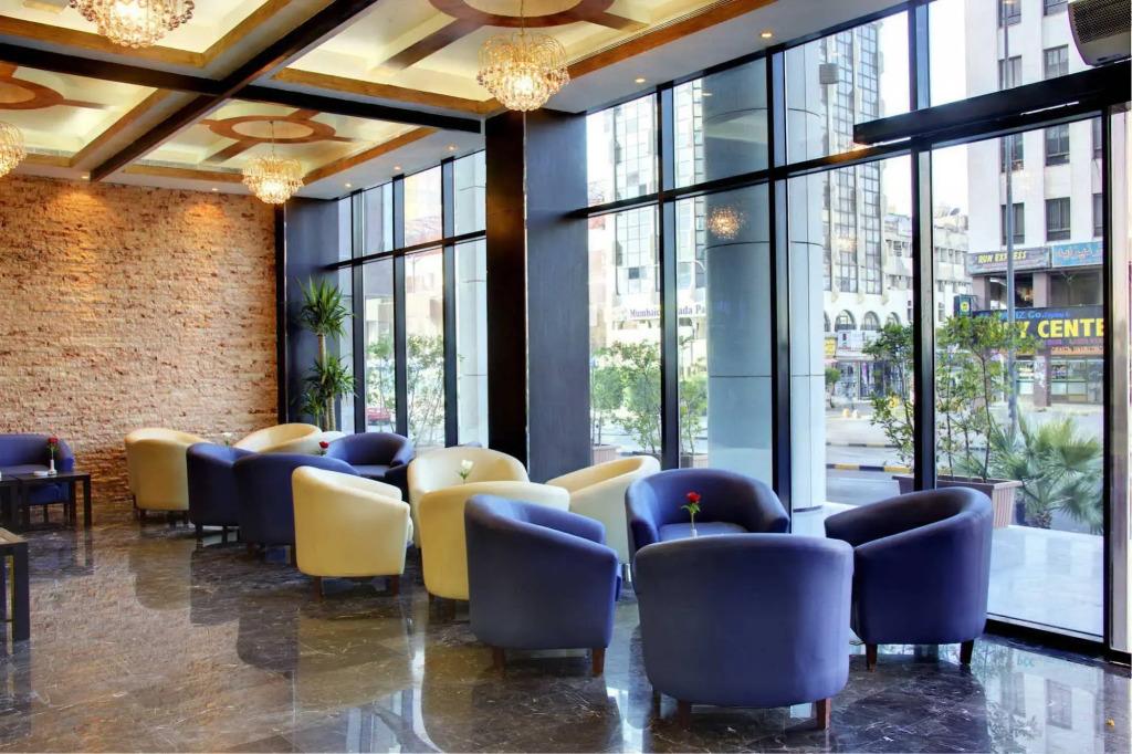 Gulf Rose Hotel - главное фото