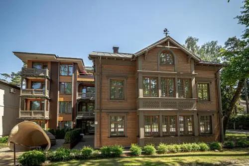 Villa Alvīne - главное фото