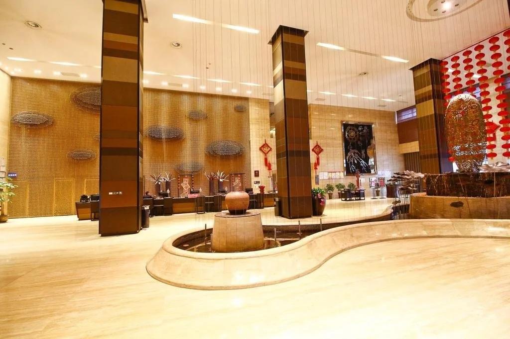 Hengyuan International Hotel - главное фото