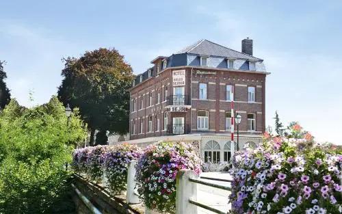 Hotel Beau Sejour - главное фото