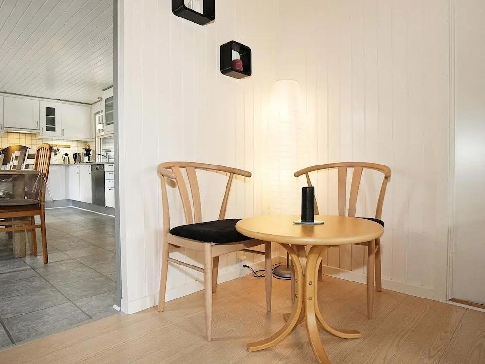 Luxury Holiday Home in Hadsund near Sea - главное фото