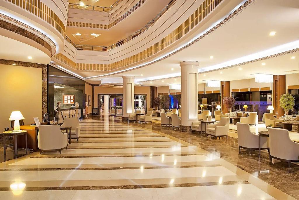 Sunland Resort Hotel Beldibi - главное фото