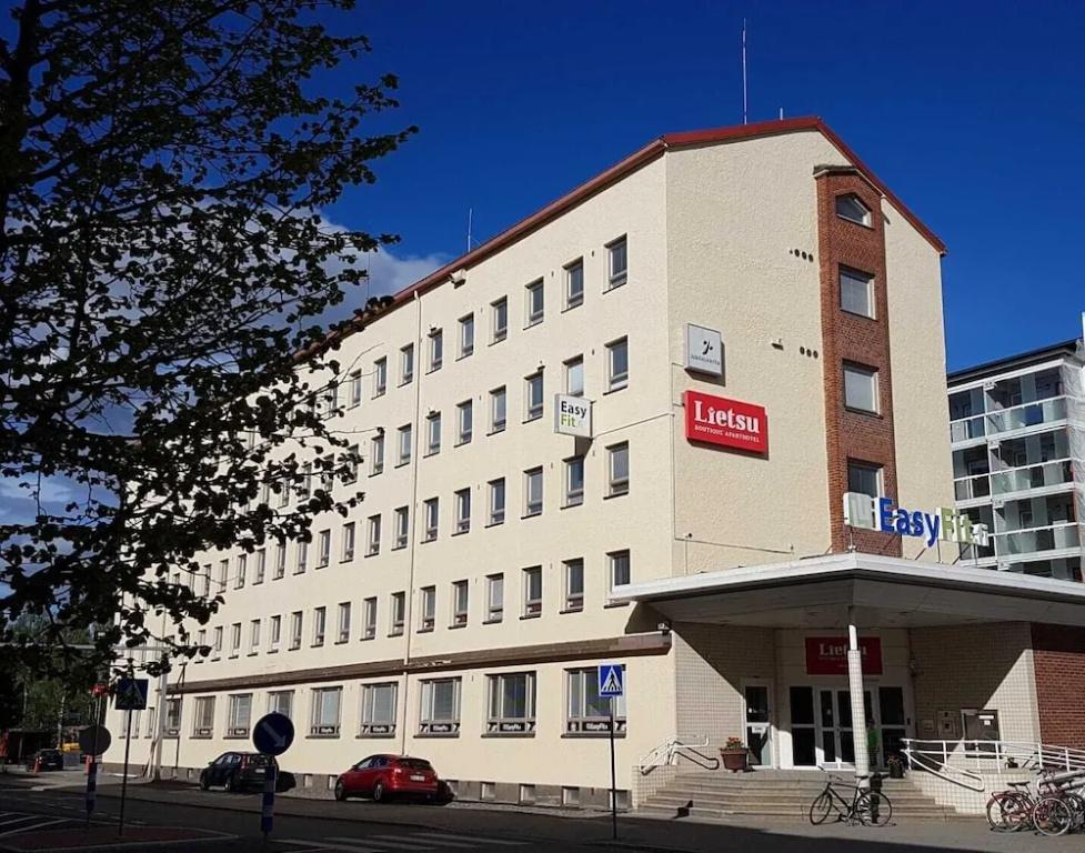 Lietsu Boutique Aparthotel - главное фото