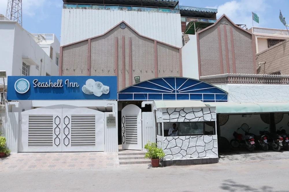 Seashell Inn Hotel - главное фото