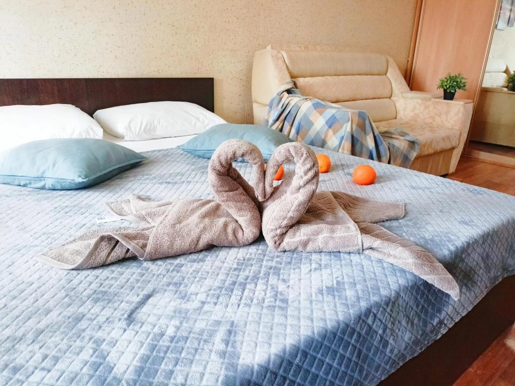 Rusdom Sweet Apartments (Русдом Свит) на улице Карла Маркса - главное фото