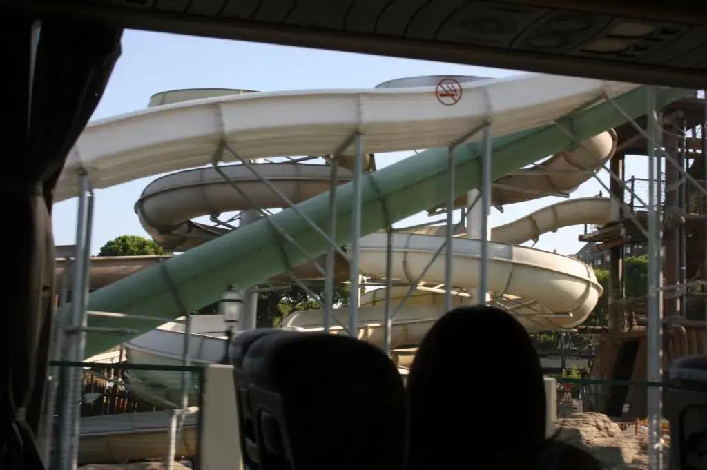 Belek Palas Hotel - главное фото