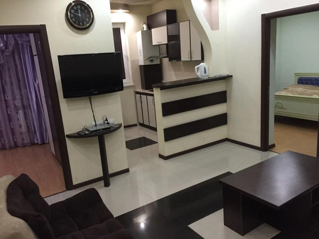 Апартаменты Tatev - главное фото