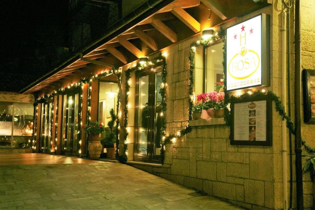 Hotel Rosa - главное фото