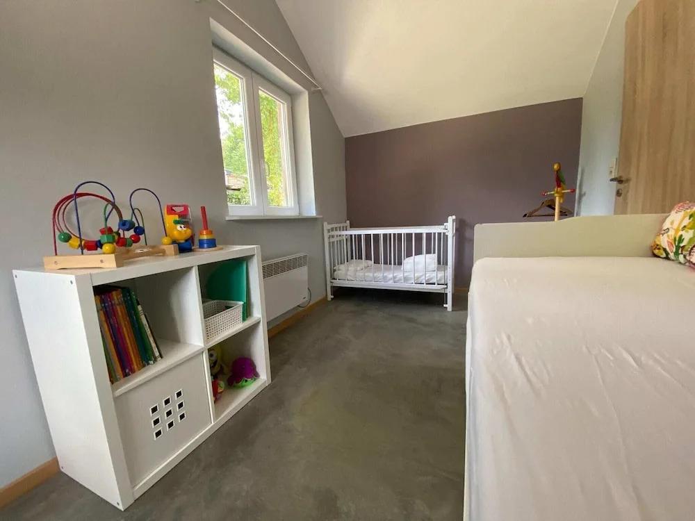 Spacious Chalet in Jalhay with Jacuzzi - главное фото