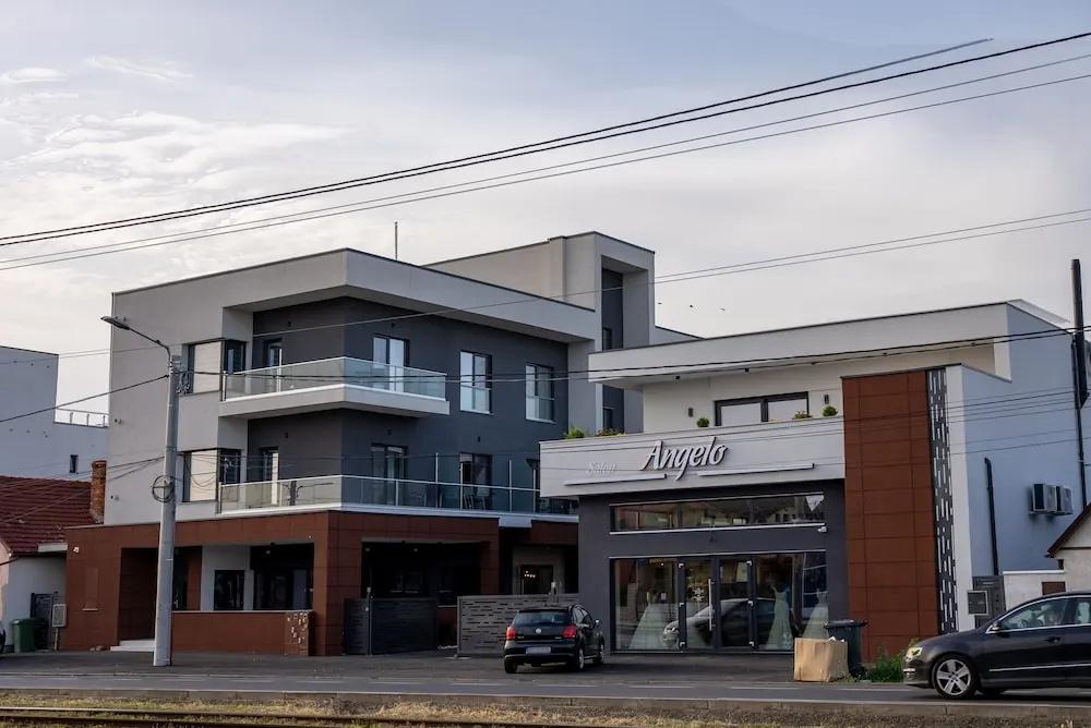M City Aparthotel - главное фото