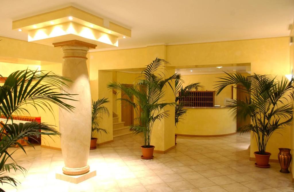 Hotel All'Azzurro - главное фото