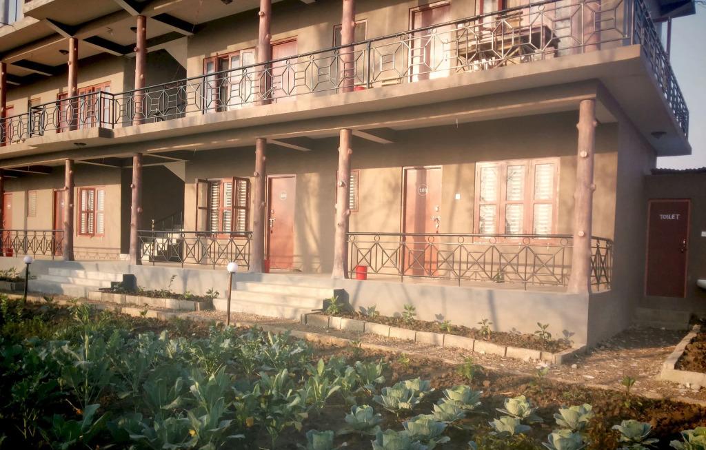 Hotel Park Inn - главное фото