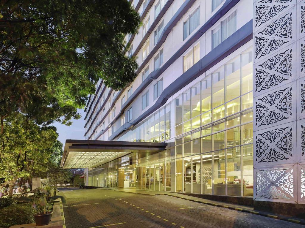 Mercure Bandung Nexa Supratman - главное фото