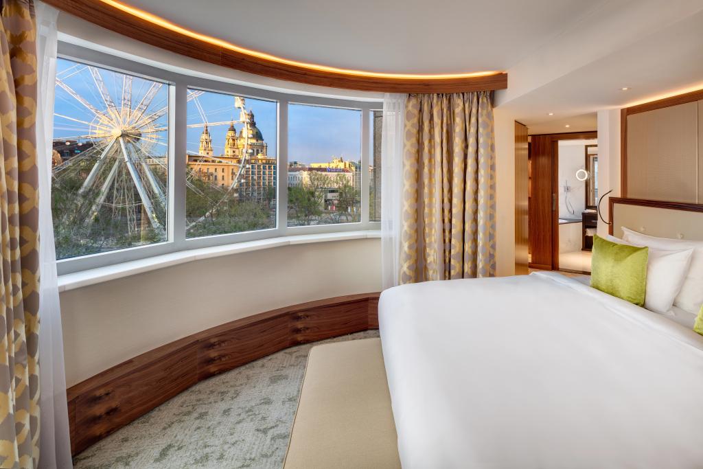 Kempinski Hotel Corvinus Budapest - главное фото