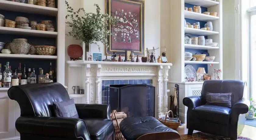 President Street Townhouse by onefinestay - главное фото