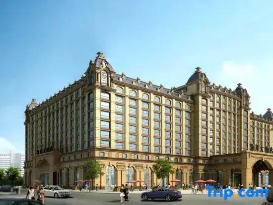 Swisstouches Hotel Qinghai - главное фото
