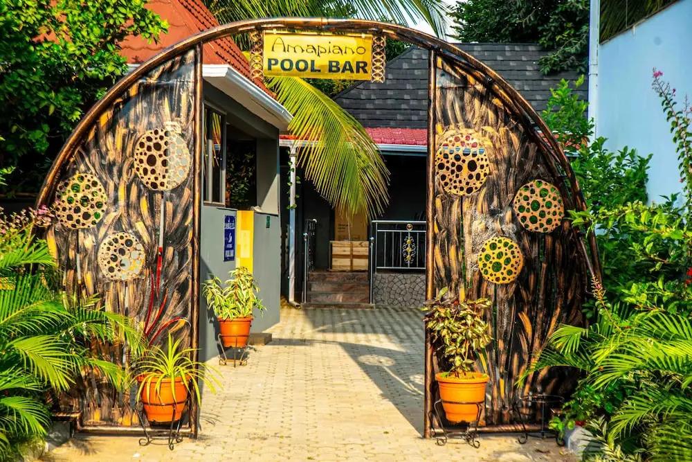 Otks Apartment Guzape - главное фото