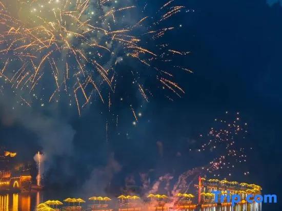 Ziyoujia · Tree house World - главное фото