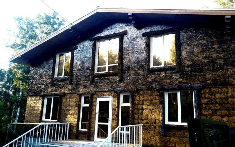 Eko-hotel Abba House - главное фото