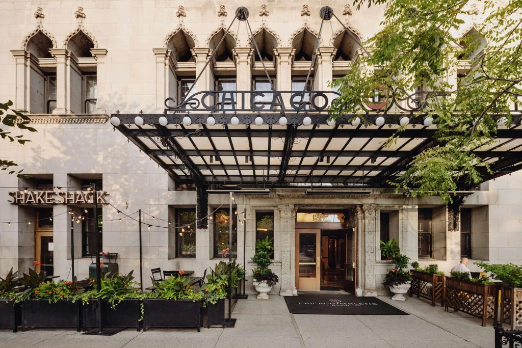 Chicago Athletic Association, a Hyatt Hotel - главное фото