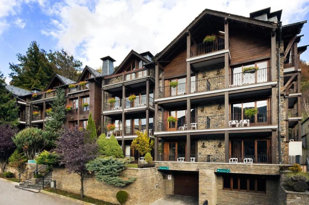 Aparthotel Anyóspark Mountain & Wellness Resort - главное фото