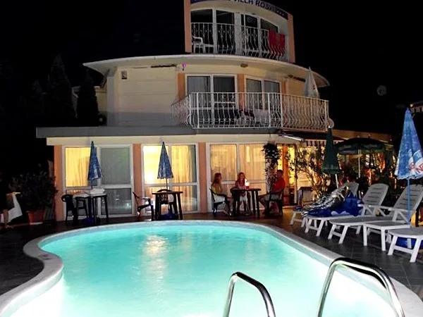 Villa Rosa Hotel - главное фото