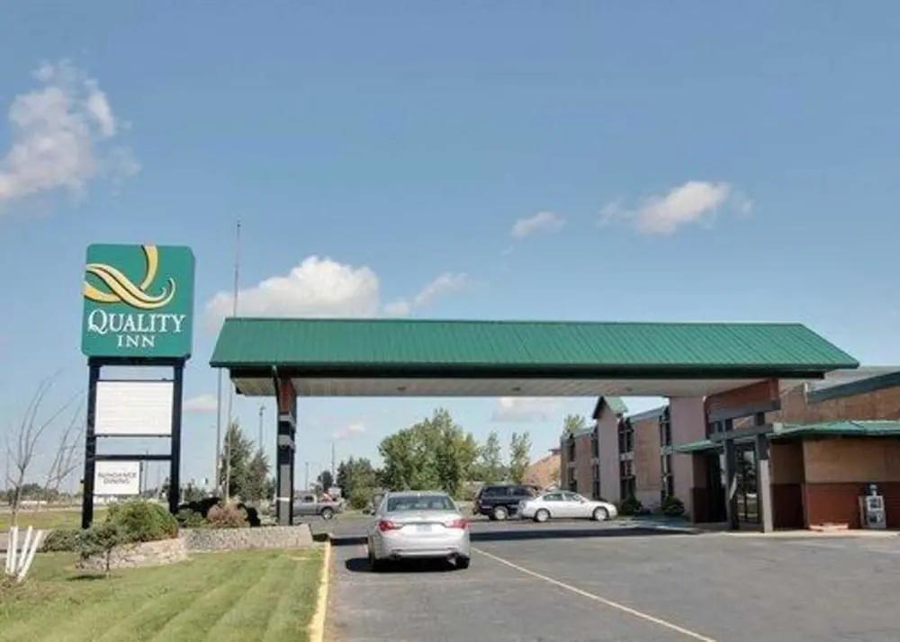 Quality Inn Thief River Falls - главное фото