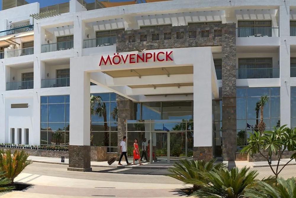 Mövenpick Resort & Golf Einbay - главное фото