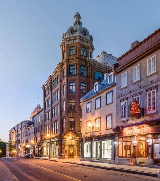 Les Lofts du Trésor - By Les Lofts Vieux-Quebec - главное фото