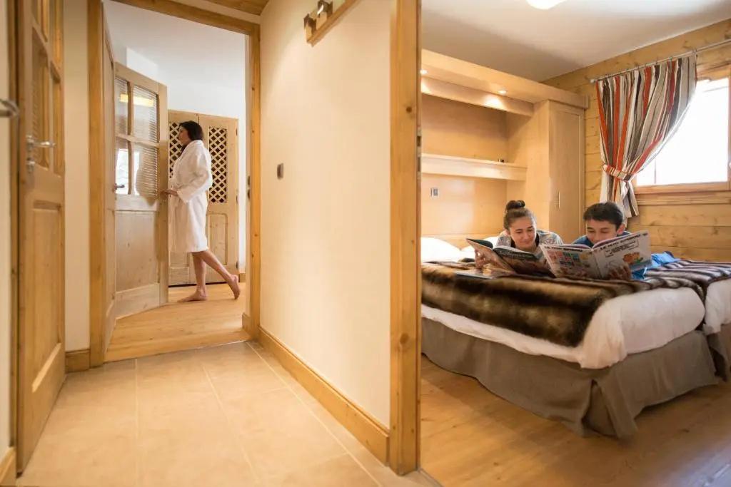 CGH Résidence boutique Le Lodge Hemera - главное фото