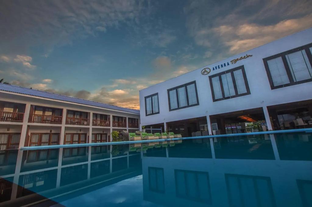 Avenra Beach Hikkaduwa - главное фото