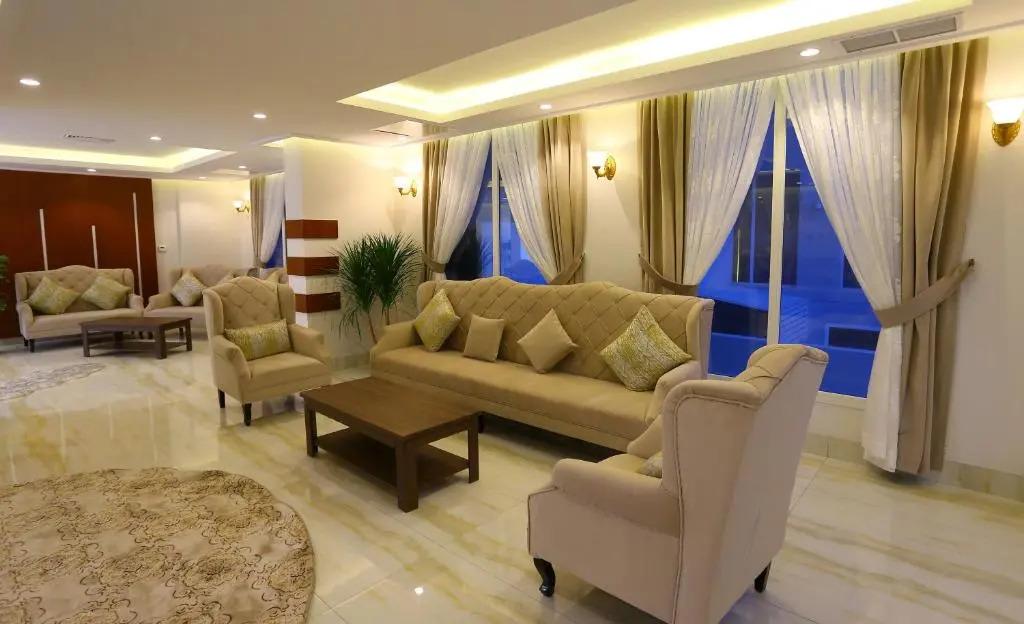 Le Paris Residency Sabah Al Salem - главное фото