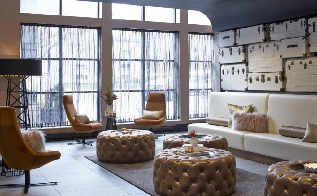 Renaissance Minneapolis Hotel, The Depot - главное фото
