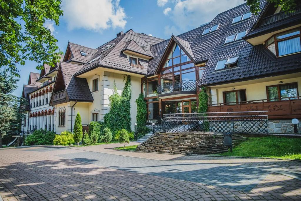 Hotel Belvedere Resort & SPA - главное фото