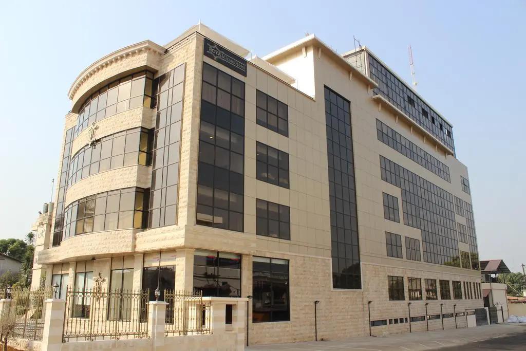 Royal Grand Hotel - главное фото