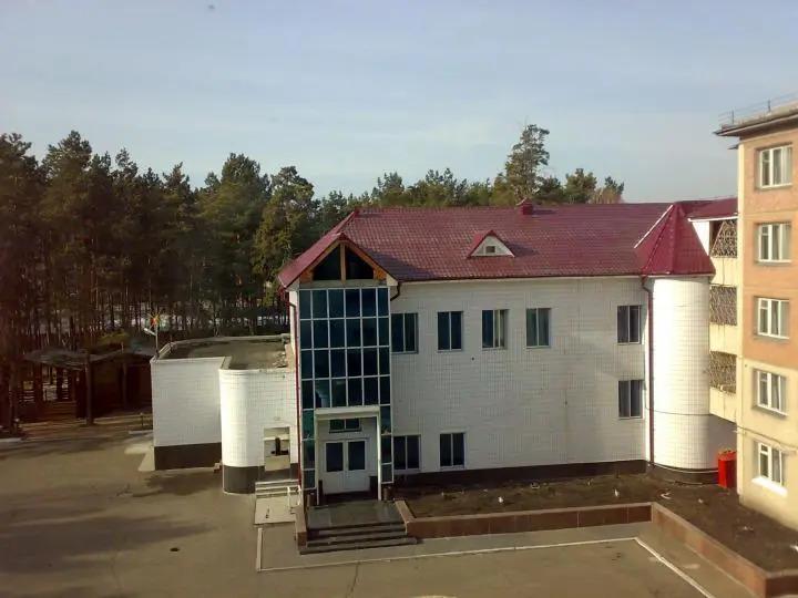 Гостиница ГРК (б. Гис) - главное фото