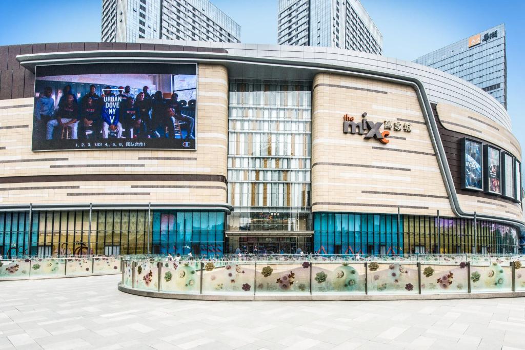 Holiday Inn Shijiazhuang Central by IHG - главное фото