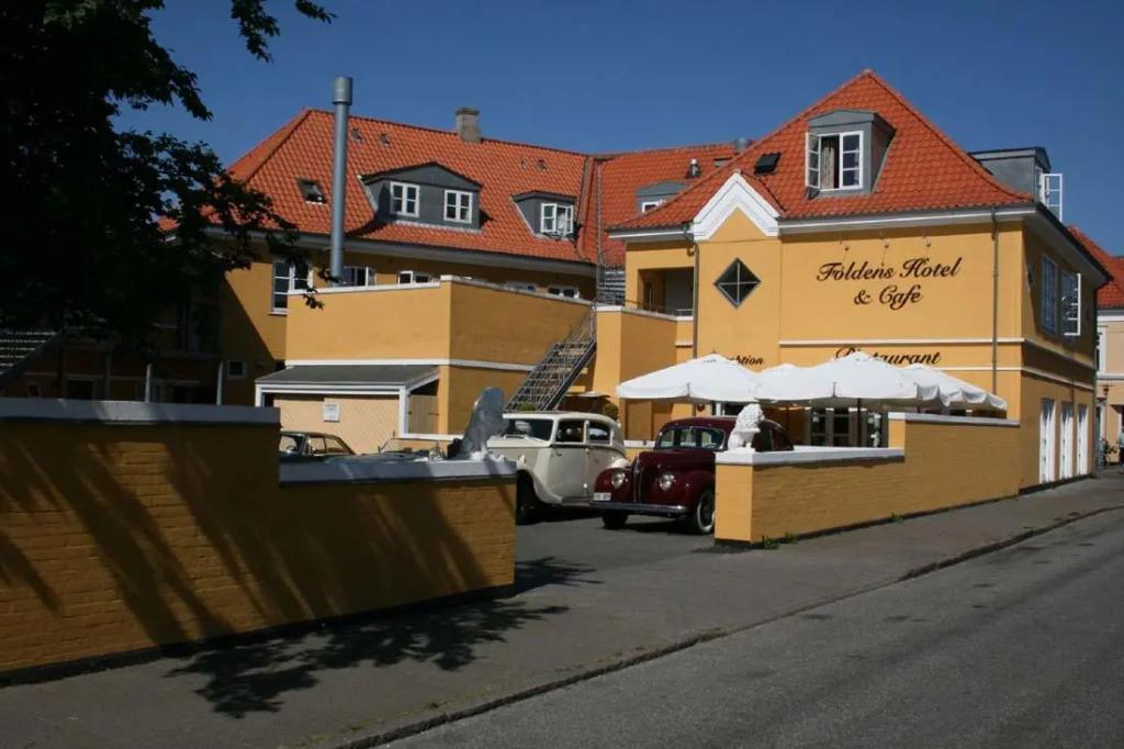 Foldens Hotel - главное фото