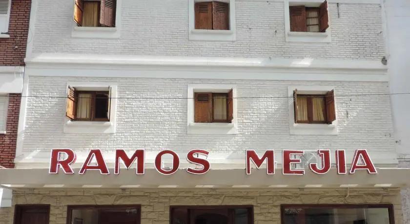 Hotel Ramos Mejía - главное фото