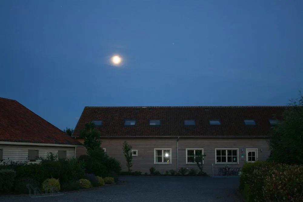 Het Eycken Huys Bed & Breakfast - главное фото