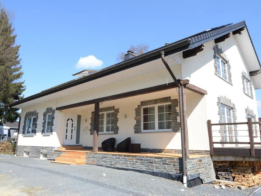 Roomy & Cozy House in Quiet Town near Butgenbach - главное фото