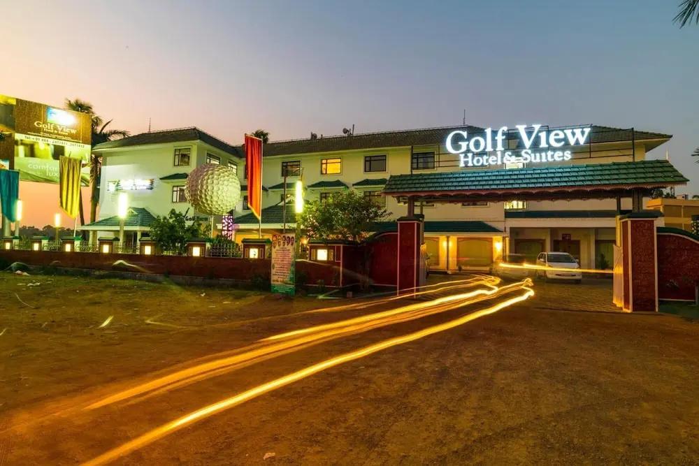 Golf View Hotel and Suites - главное фото