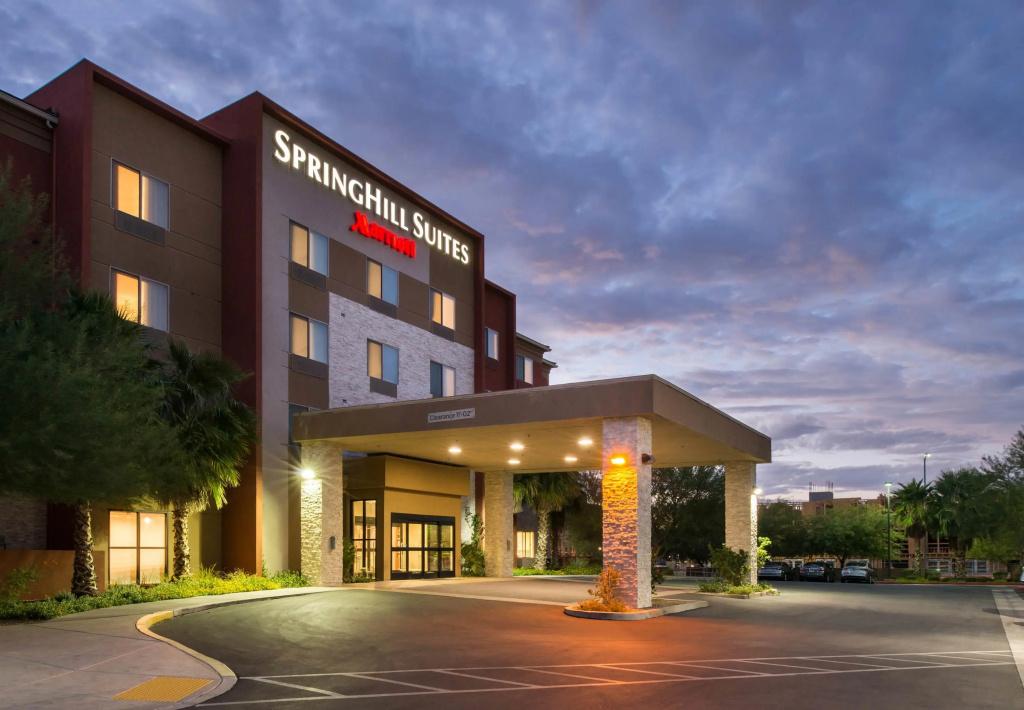 SpringHill Suites by Marriott Las Vegas Henderson - главное фото