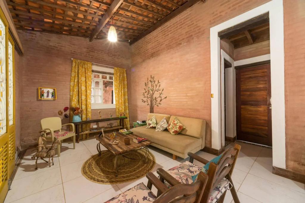 Cama e Café Casa de Campo Olinda - главное фото