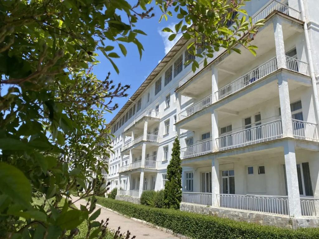 Голубой Иссык-Куль - главное фото