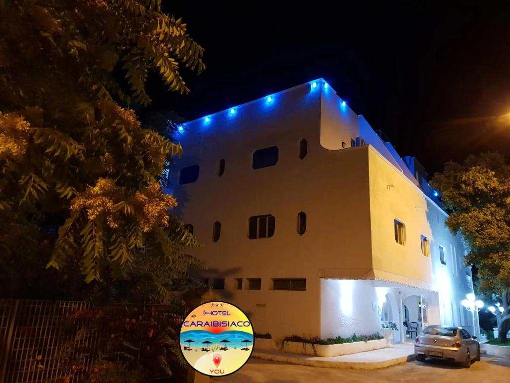 Hotel Caraibisiaco sul Mare - главное фото