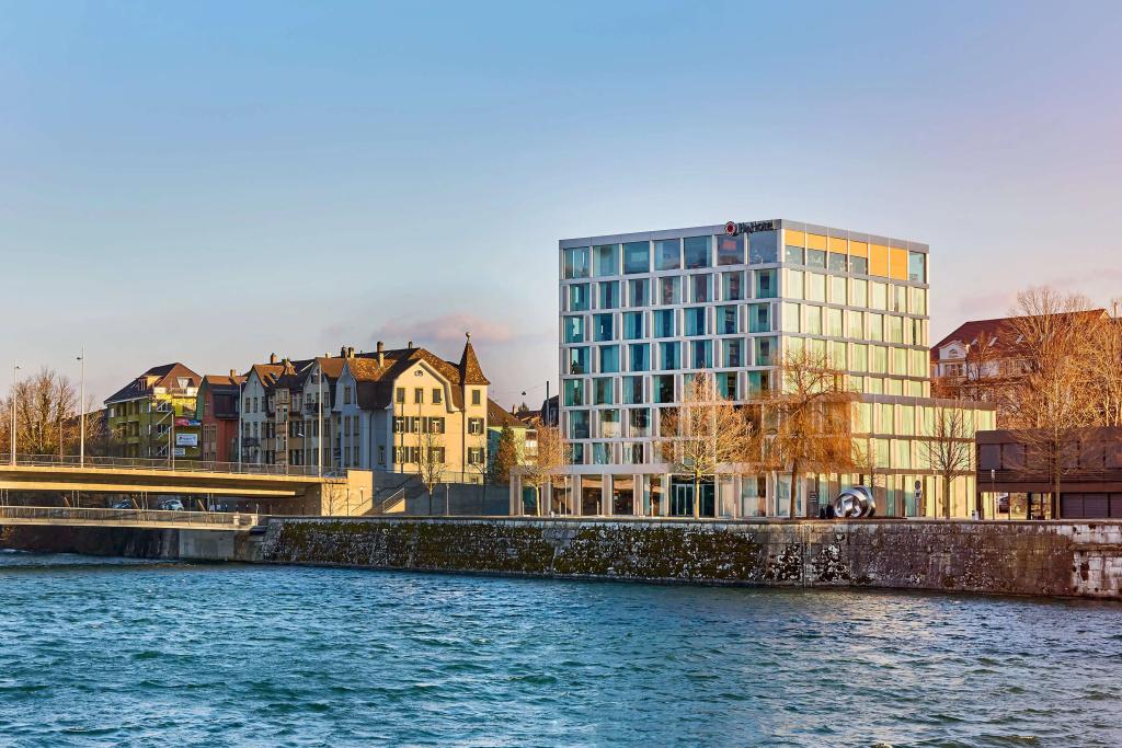 H4 Hotel Solothurn - главное фото